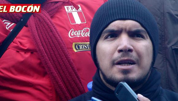 Vargas sobre su recuperación: "Me falta aún, pero voy tomando ritmo"