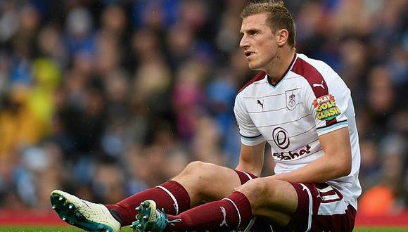 Perú vs Nueva Zelanda: el terrible diagnóstico de Chris Wood