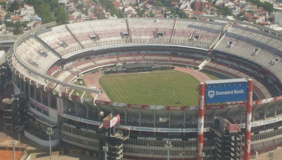 Final de la Copa América se jugará en el estadio de River Plate 