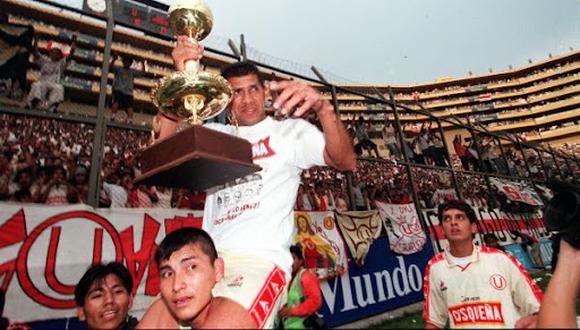 El "Puma" fue ocho veces campeón nacional con Universitario. (Foto: Archivo El Comercio)