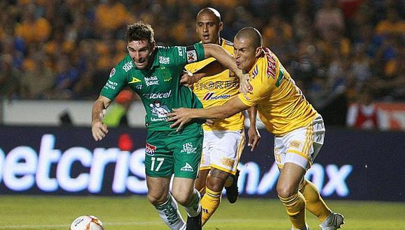 Tigres derrotó 2-0 a León con Pedro Aquino en el inicio de la Liga MX. 