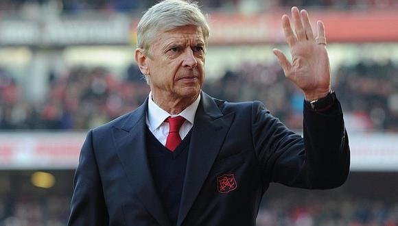 Confirmado: Arsene Wenger dejará de ser entrenador del Arsenal
