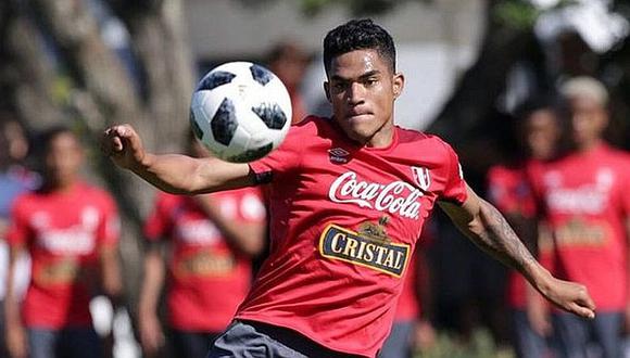 Anderson Santamaría augura el éxito de Edison Flores en la Liga MX