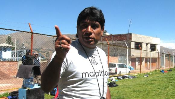 Copa Inca: Fredy García anuncia que ante Alianza Lima mandará equipo alterno [VIDEO]