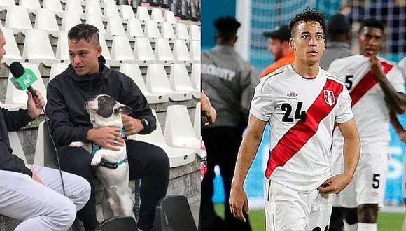 Selección peruana: Benavente reveló en qué posición le gustaría jugar