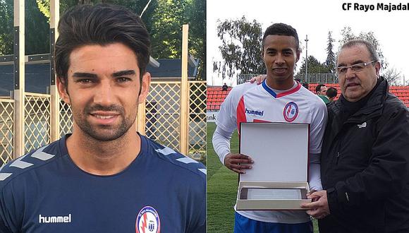 El peruano Jeisson Martínez jugará al lado del hijo de Zinedine Zidane