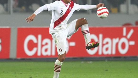 Rinaldo Cruzado tras convocatoria a selección peruana: “Tengo una ventaja”