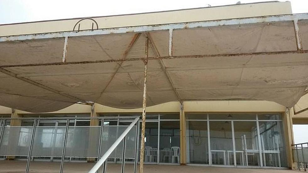 Universitario de Deportes: La pésimas condiciones de Campo Mar