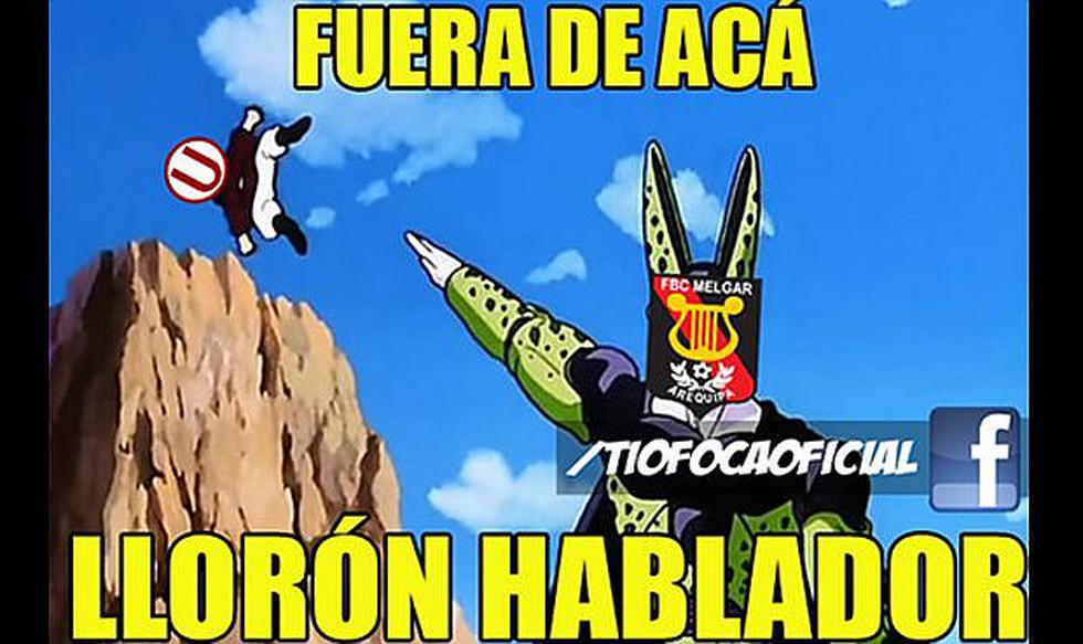 Universitario de Deportes: divertidos memes tras eliminación [FOTOS]