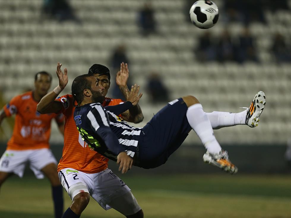 Torneo Apertura: Alianza Lima empata 0-0 con César Vallejo [VIDEO]