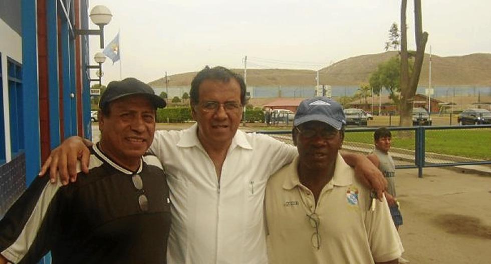 Teacuerdas de...? GONZALES PAJUELO FUTBOLPERUANO EL BOCÓN