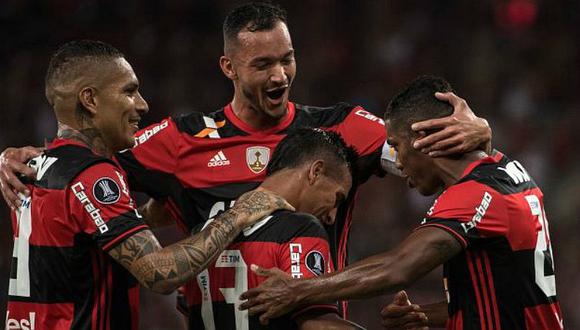 Flamengo: Guerrero y Trauco podrían tener nuevo compañero desde Ecuador 