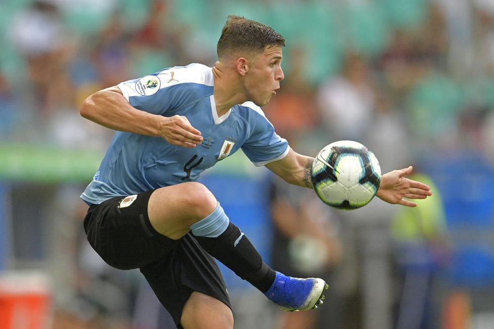 Giovanni González. (Foto: AFP)