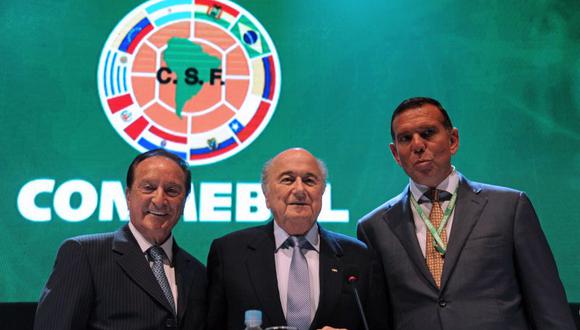 Quitan inmunidad a la Conmebol por escándalo FIFA