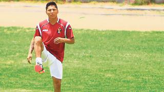 Melgar: Raúl Ruidíaz listo para debutar ante Sporting Cristal 