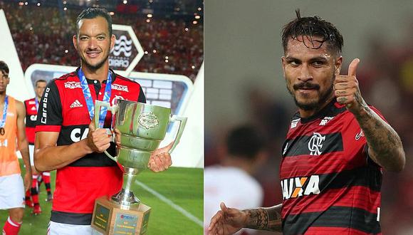 Paolo Guerrero: capitán del Flamengo lo llenó de elogios y quiere que se quede