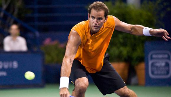 Ex número uno del tenis sufre robo de sus trofeos