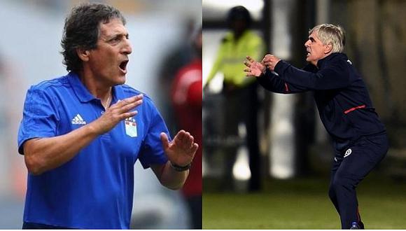 Torneo de Verano: Cara a cara de Mario Salas y Marcelo Grioni