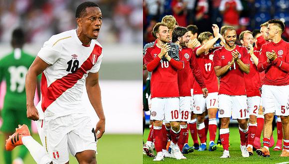 DT de Dinamarca revela la clave para ganarle a la selección peruana