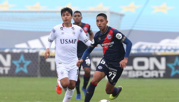 Vilca es uno de los 19 jugadores que militan en la Liga 1 que fueron citados por Ricardo Gareca para los entrenamientos de la selección peruana de cara al arranque de las Eliminatorias. (Foto: GEC)