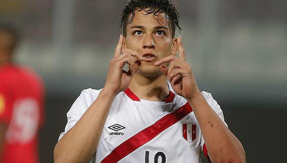 Selección peruana: Cristian Benavente a un paso del Feyenoord de Tapia