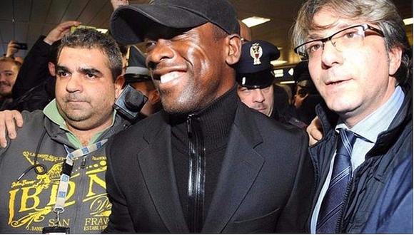Clarence Seedorf reveló el lugar peculiar donde fichó por el Real Madrid