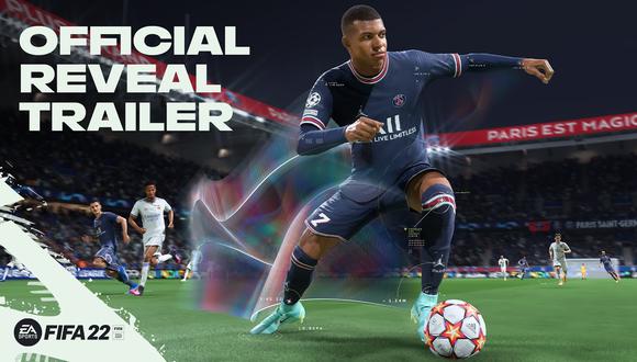 EA Sports anunció la fecha de lanzamiento del primer tráiler del juego.