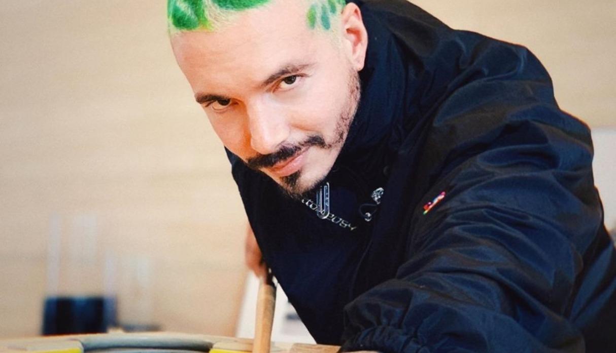 J Balvin lanza challenge de Tik Tok de su tema "Amarillo". (Foto: Instagram)