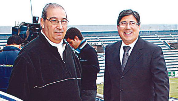 Alarcón intentará retener al volante colombiano ofreciéndole un contrato por dos años