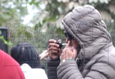 "¿Por qué se lleva una llave de auto hacia su nariz?”: Magaly TV, La Firme alista ampay de la ‘Pantera’ Zegarra | VIDEO
