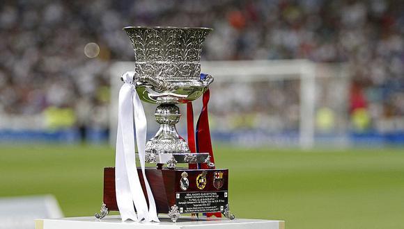 Oficial: RFEF definió la sede para la final de la Supercopa de España