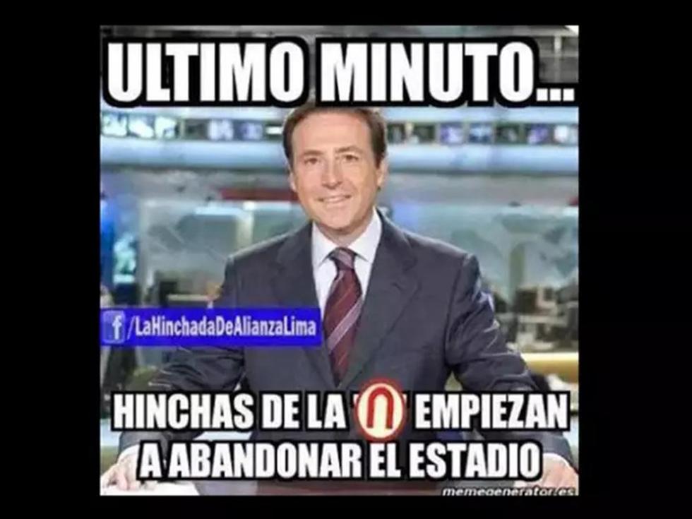 Memes de la derrota de la "U" ante León de Huánuco en el Monumental [GALERÍA]