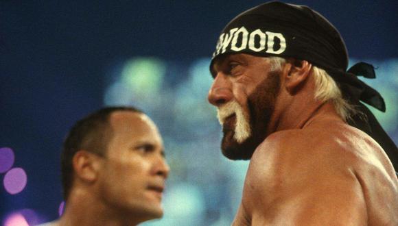 WWE Wrestlemania 36 | Lucha de ensueño entre La Rock y Hulk Hogan cumple 18 años