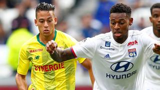 Cristian Benavente reaparece en la convocatoria de Nantes previo a su incorporación a la selección peruana | FOTO