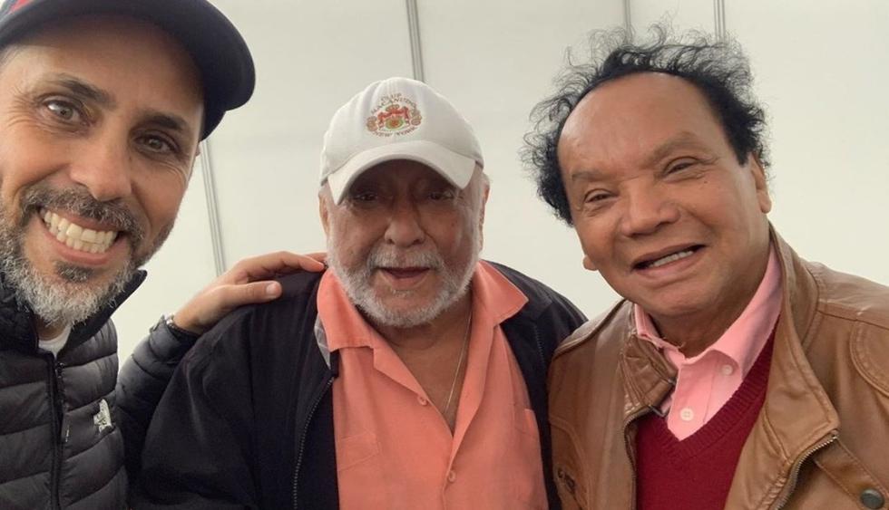 Pablo Villanueva sufrió descompensación y fue trasladado a clínica (Foto: Instagram)