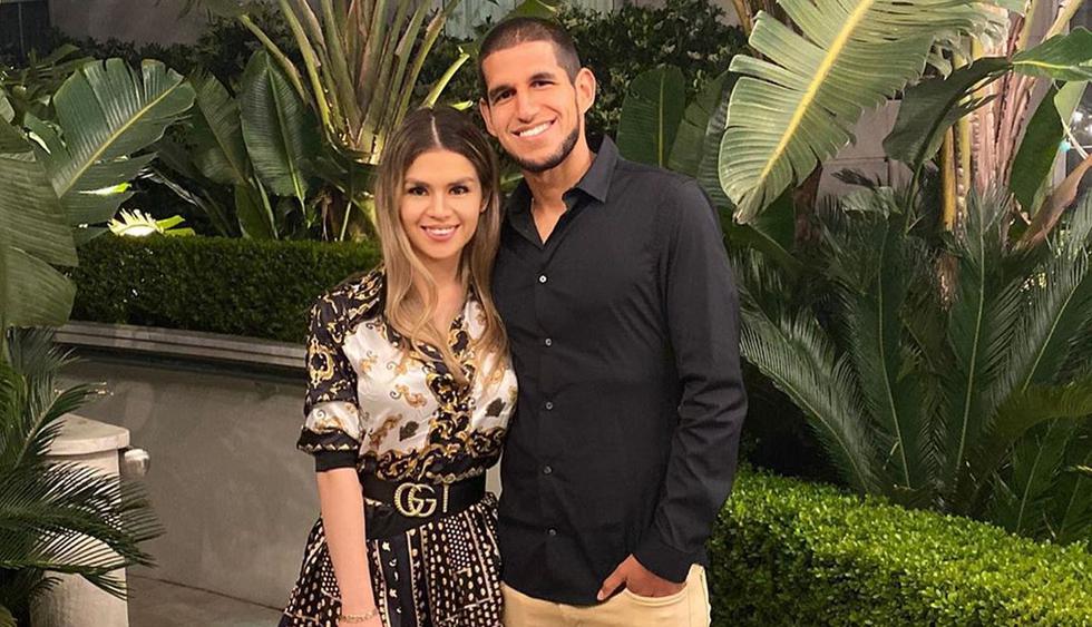 Luis Abram se comprometió con su pareja desde 2014. (Foto: Instagram)