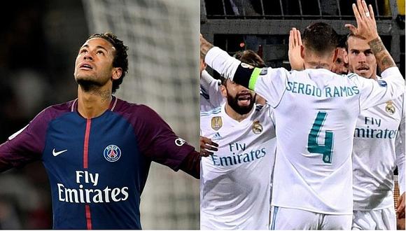 Neymar y el gesto en Instagram que lo acerca a Real Madrid
