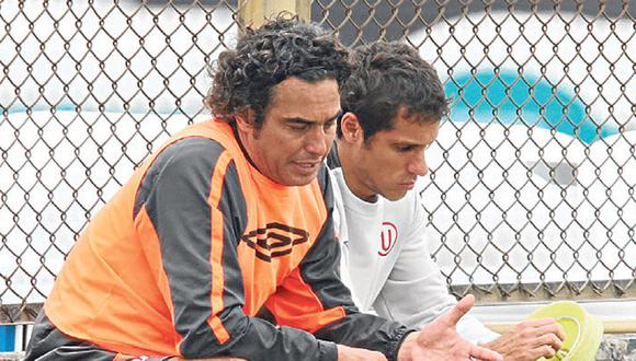 Orejuela vuelve ante San Martín