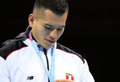 José María Lúcar se convirtió en el nuevo clasificado de Perú para los Juegos Olímpicos
