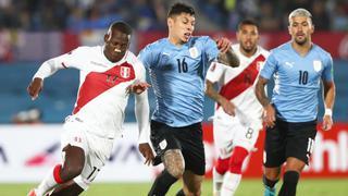 Con polémica, Uruguay venció 1-0 a Perú y se clasificó al Mundial Qatar 2022