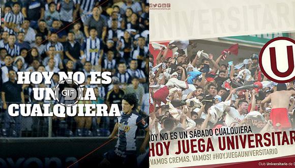 Alianza Lima vs. Universitario: Así amanecieron en un día de clásico