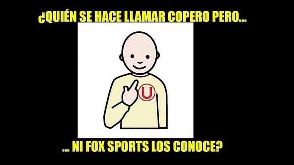 Universitario: memes se burlan de su derrota ante Ayacucho [FOTOS]