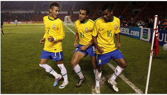 Tottenham: Lucas Moura y el día que debutó con tres al hilo junto a Neymar en Perú
