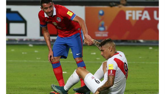 Selección peruana cayó 4-3 ante Chile por las Eliminatorias [VIDEO]
