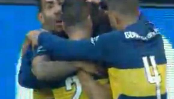 Boca Juniors: Revive el golazo de rabona de Jonathan Calleri [VIDEO]