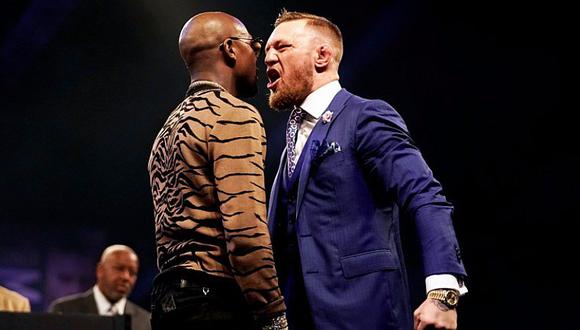 Mayweather vs McGregor: pelearán por el cinturón más caro de la historia