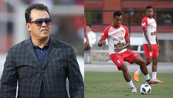 Juan Reynoso: "El algún momento llegaré a la selección peruana"