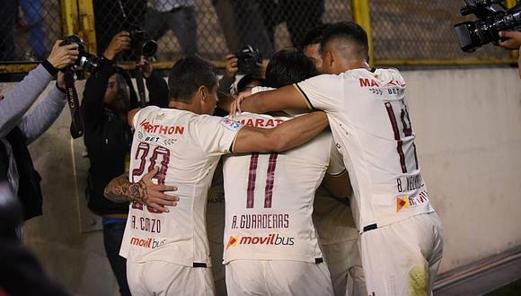 [VER GOLES] Universitario venció 2-0 a Binacional con goles de Hohberg y Barreto por el Torneo Clausura | VIDEO