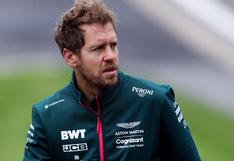 Sebastian Vettel se refirió al ataque de Rusia a Ucrania: “Algunas personas están poseídas por la locura”