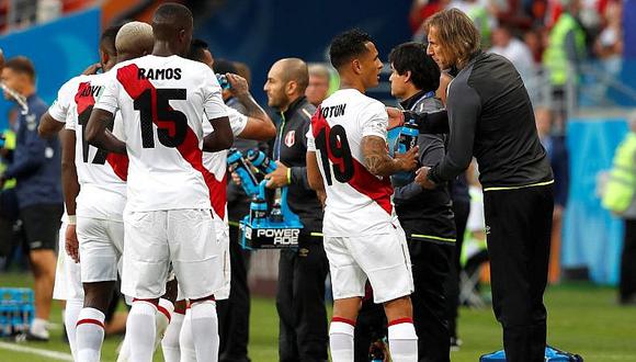 Selección Peruana: ¿cómo le fue a Ricardo Gareca en partidos cruciales?